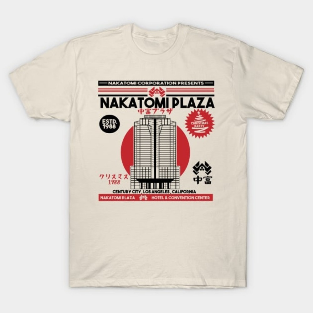 Nakatomi Plaza